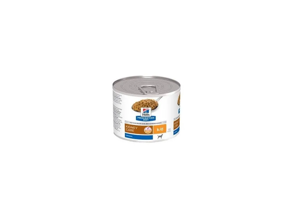 Nová Kolekce Hills Can. PD K/D Kidney Care konz. 180g