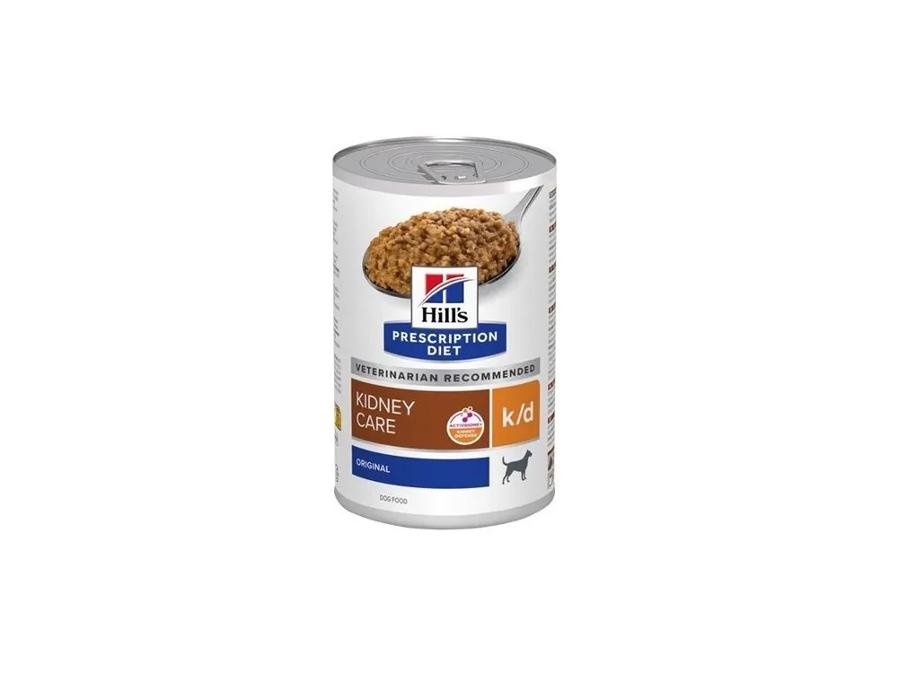 Poslední Šance Hills Can. PD K/D Kidney Care Original Konz. 350g