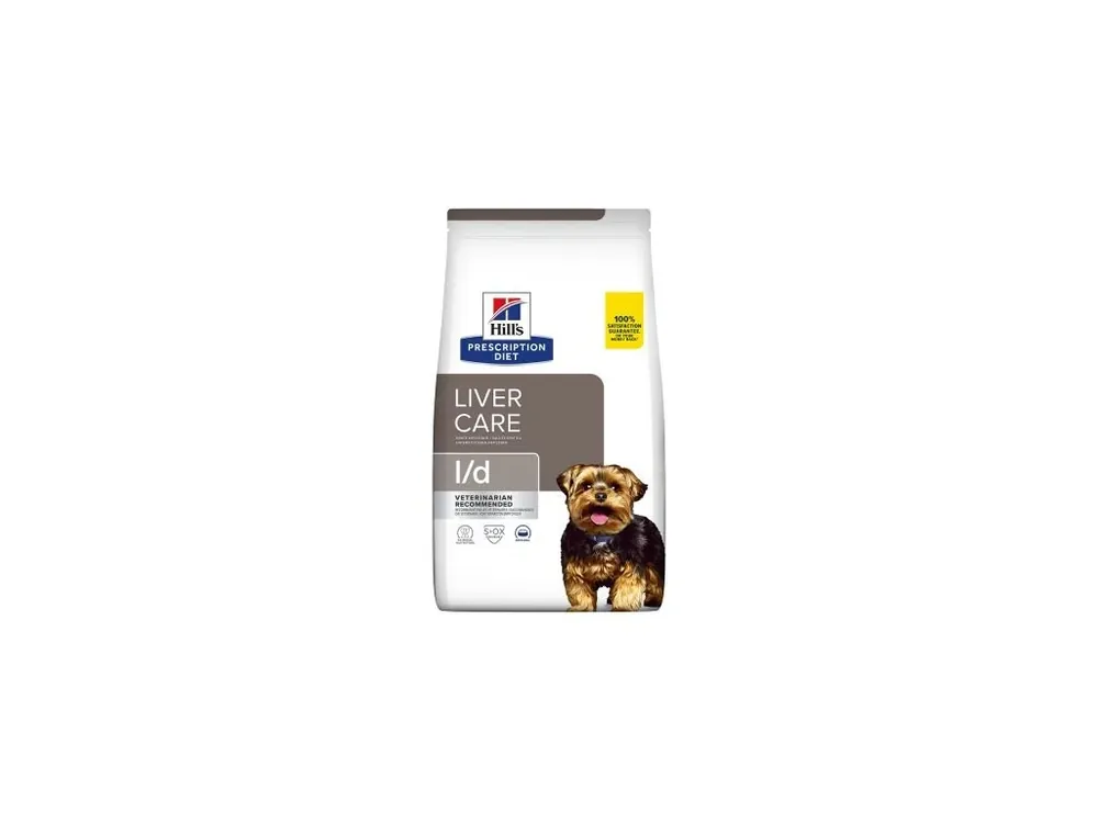 Expresní Doručení Hills Can. PD L/D Liver Care 4kg