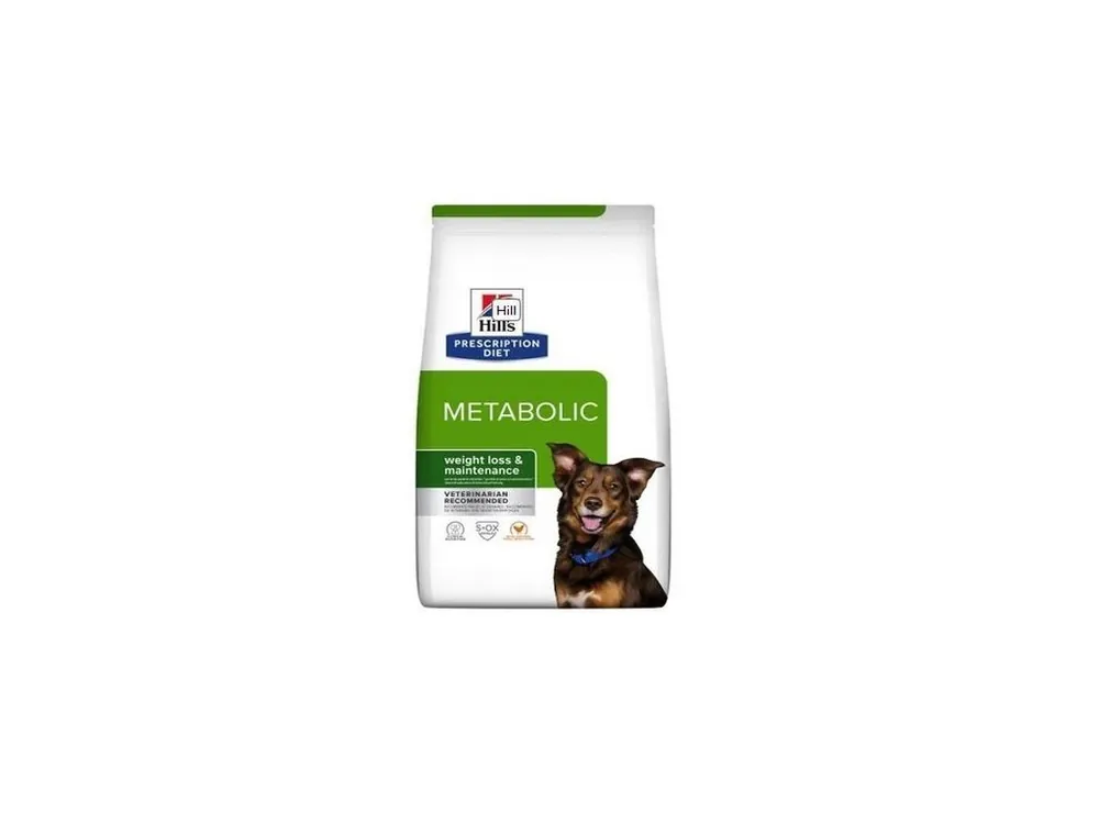 Oblíbený Hills Can. PD Metabolic Weight Loss 12kg