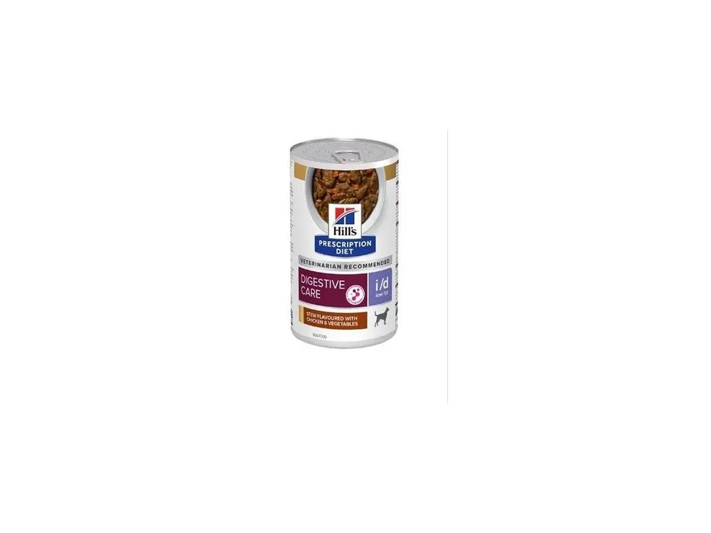 Kup Teď Hills Can. PD I/D konz. Low Fat stew 354g