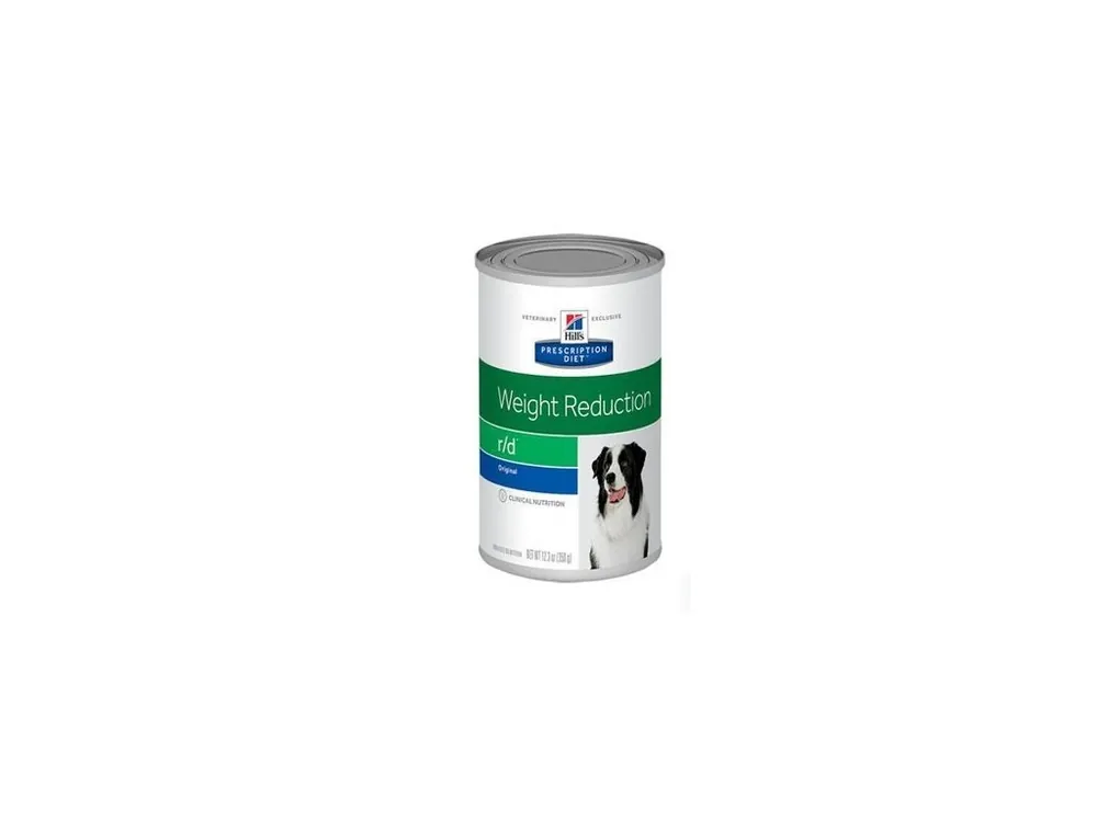 Aktuální Hills Can. PD R/D Weight Loss konz. 350g