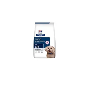 Akční Cena Hills Can. PD Z/D Food Sensitivities Mini 6kg