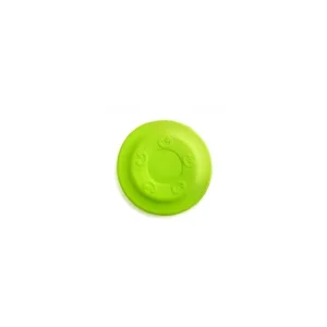 Hračka pes létající talíř Frisbee zelené 22 cm Nová Kolekce