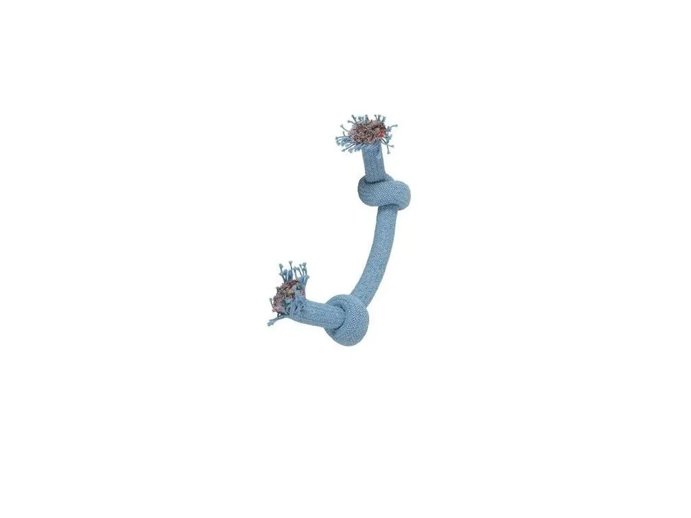 Hračka pes Přetahovadlo COSMIC 2 uzly 35/3cm Zolux Nejlepší Volba
