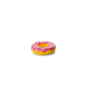 Hračka pes Vinylový donut XL JK 14 cm Značkový