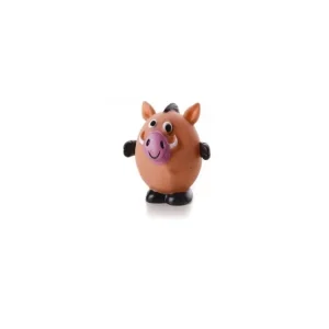Nejlepší Volba Hračka pes-vinylový míč divočák 10cm