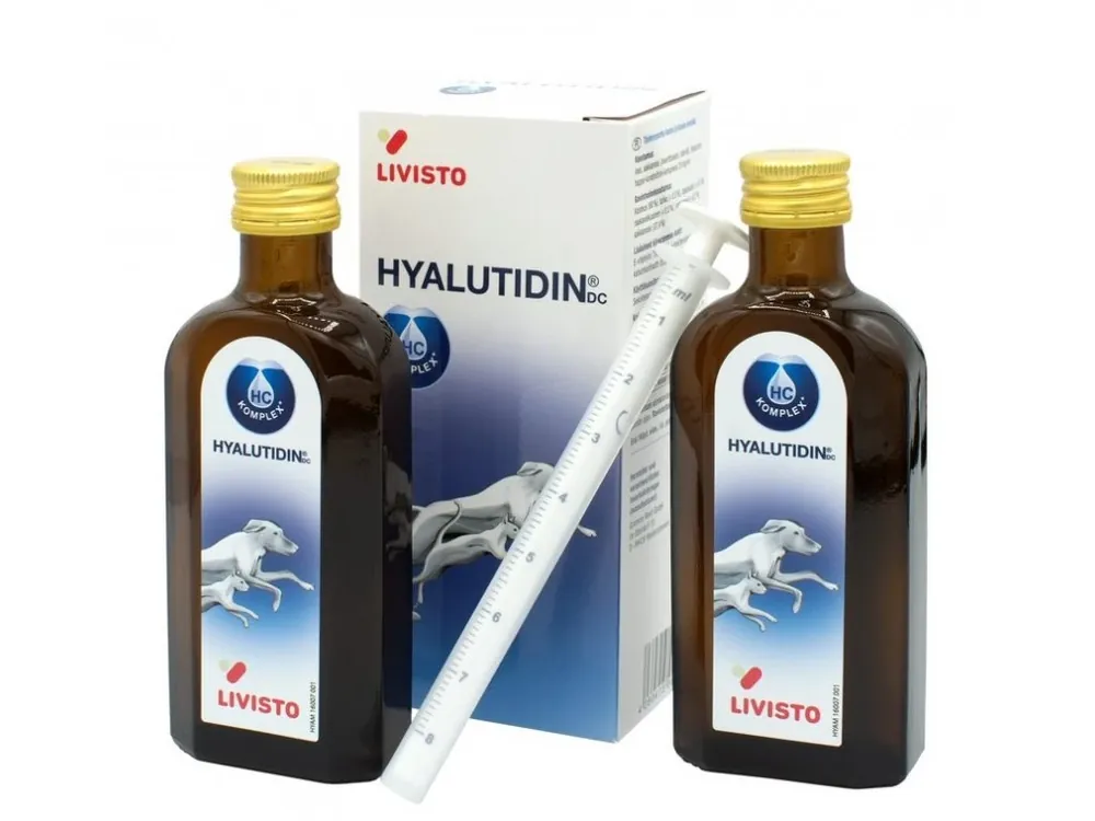 Originální Hyalutidin DC Aktiv 2 x 125ml