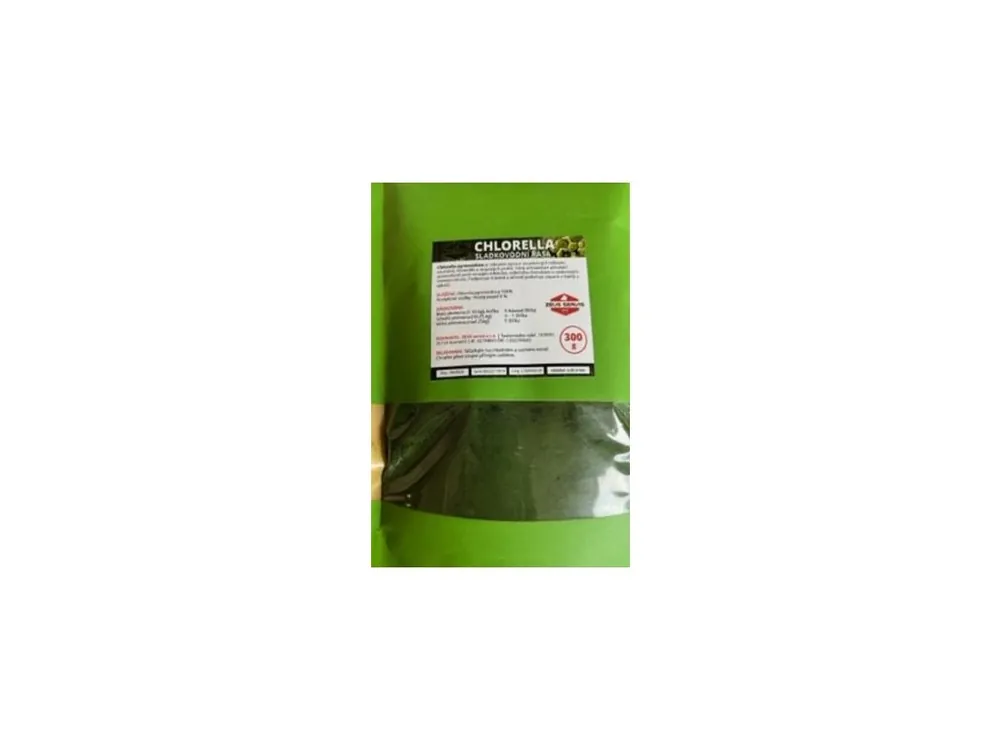 Bezpečná Platba Chlorella 300g ZEUS