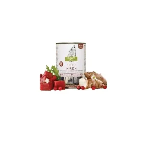 Levný ISEGRIM konz. Adult Forest-Jelen,topinamb,brus. 400g