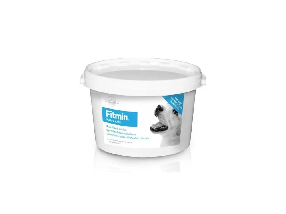 Kaše pro štěňata Fitmin 3kg Ihned K Objednání