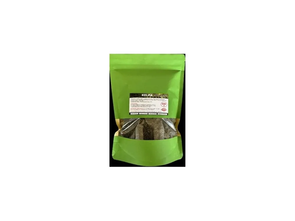 Oblíbený Kelpa 100% mořská řasa plv 600g ZEUS