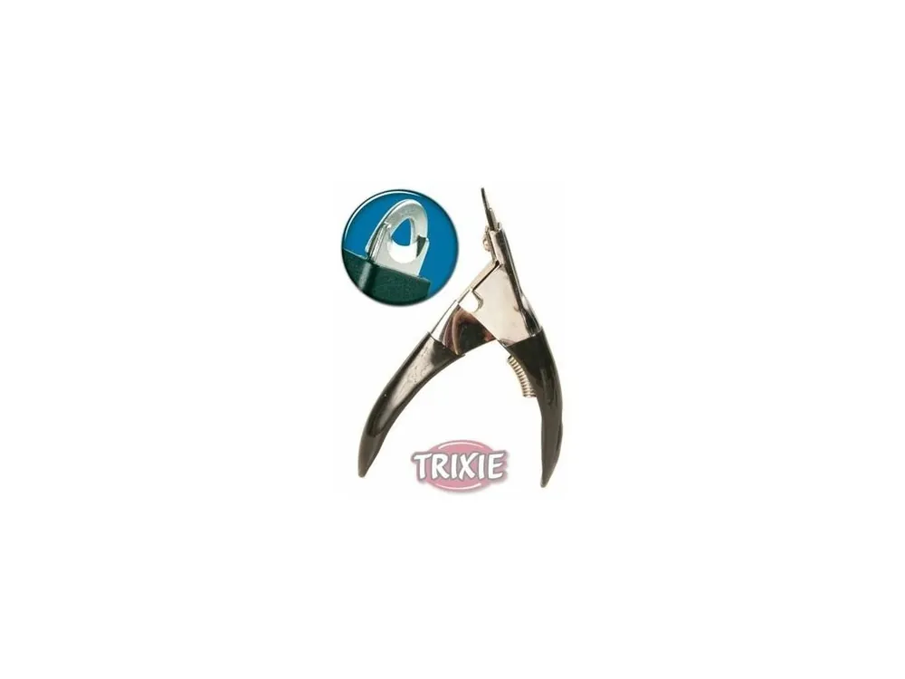 Značkový Kleště na drápky gilotina 11cm Trixie