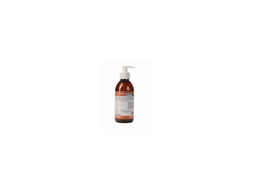 Speciální Cena Lososový olej Zeus 250ml
