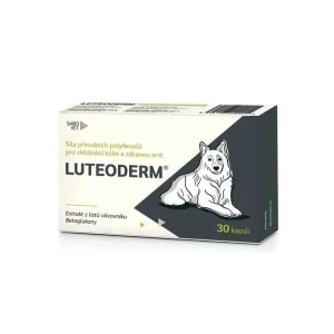 LUTEODERM 30 cps Speciální Cena