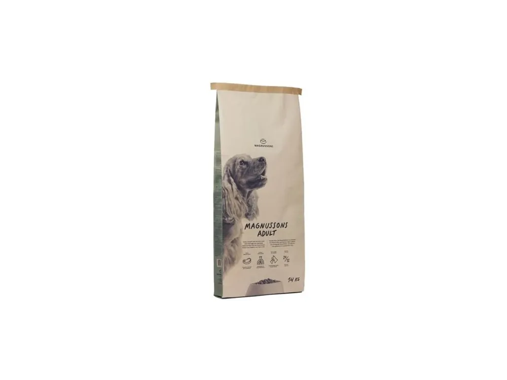 Speciální Cena Magnusson Meat & Biscuit Adult 14kg