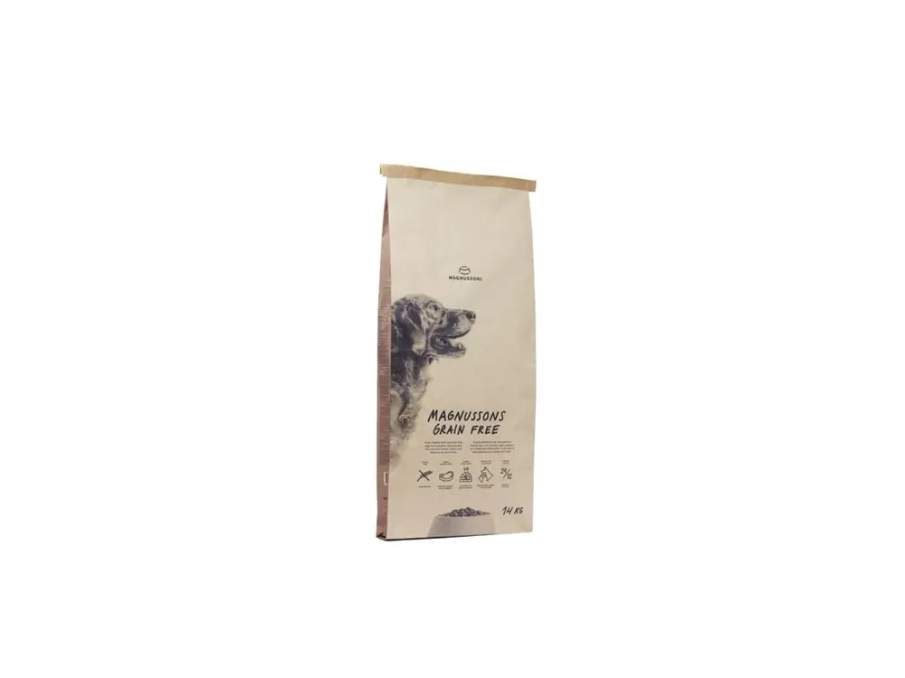 Novinka Magnusson Meat & Biscuit GRAIN FREE 14kg