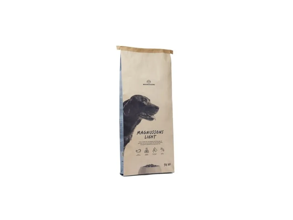 Magnusson Meat & Biscuit Light 14kg Vrácení Zdarma