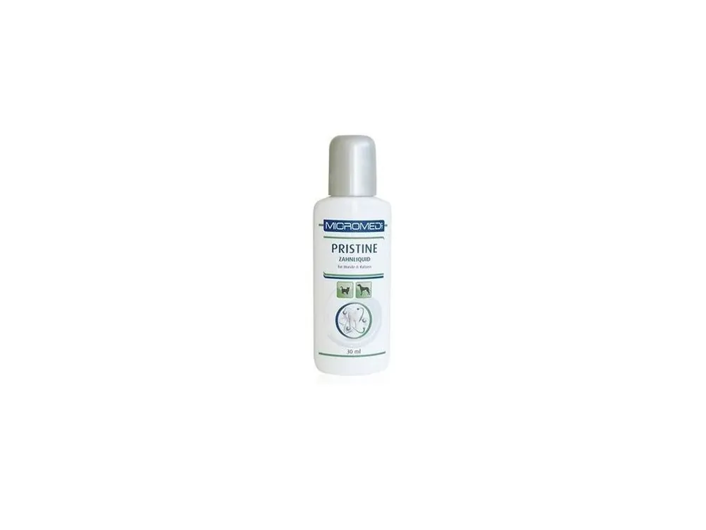 Víkendová Akce MICROMED zubní olej Pristine 30ml