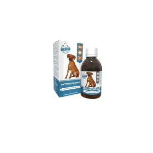 Močopohlavní aparát sirup pro psy TOPVET 200ml Sezónní Sleva