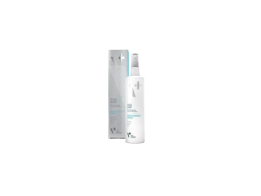 Moisturizing Spray VetExpert 100ml Ověřený