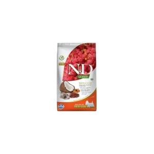 Kup Teď N&D DOG QUINOA Skin&Coat Herring & Coconut Mini 2,5kg