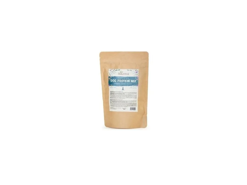 NATURECA Dog protein mix 250g Akční Cena