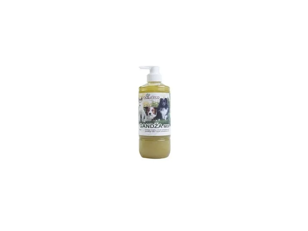 NATURECA Gandža Mix 500ml Pouze Dnes
