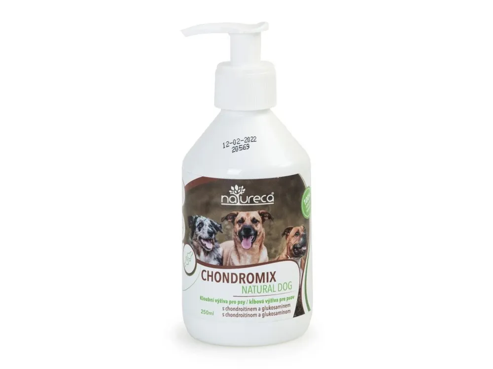 NATURECA Chondromix Natural Dog 250ml Objednat Nyní
