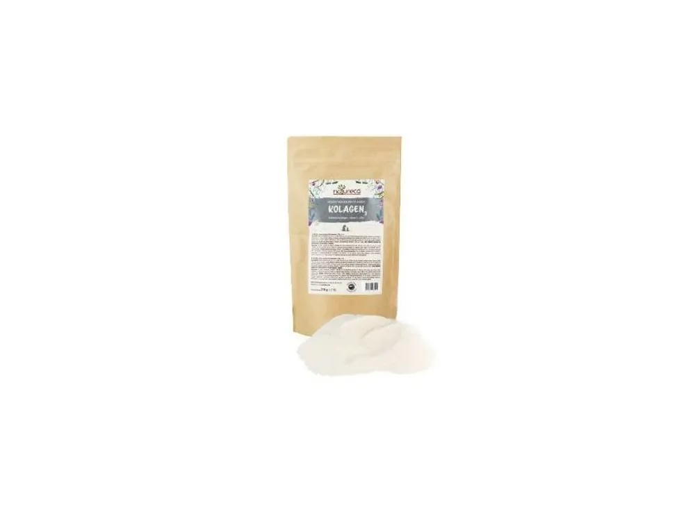 NATURECA Kolagen 3 sušený 250g Oblíbený