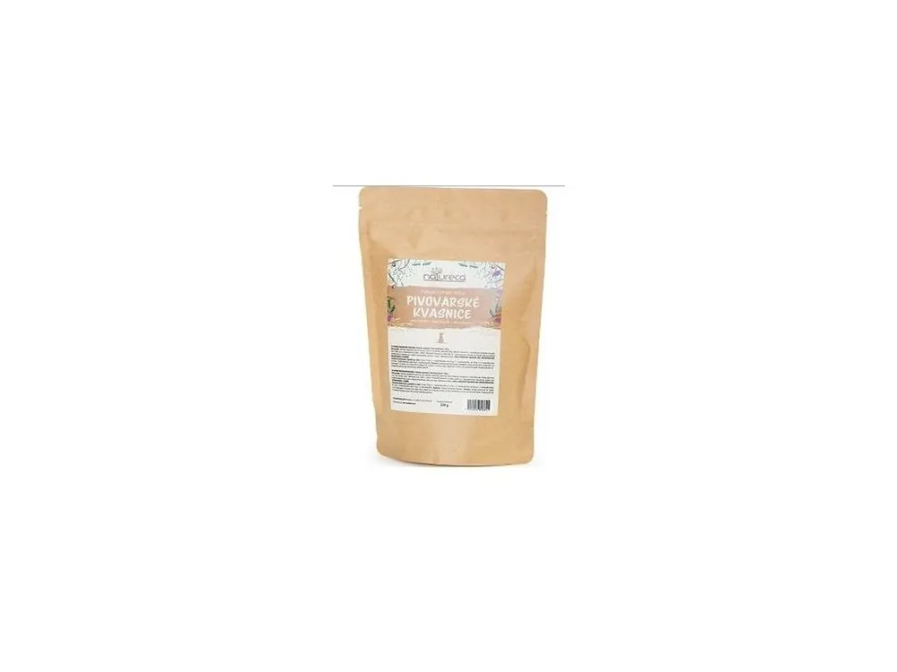 Top Prodej NATURECA Pivovarské kvasnice 250g