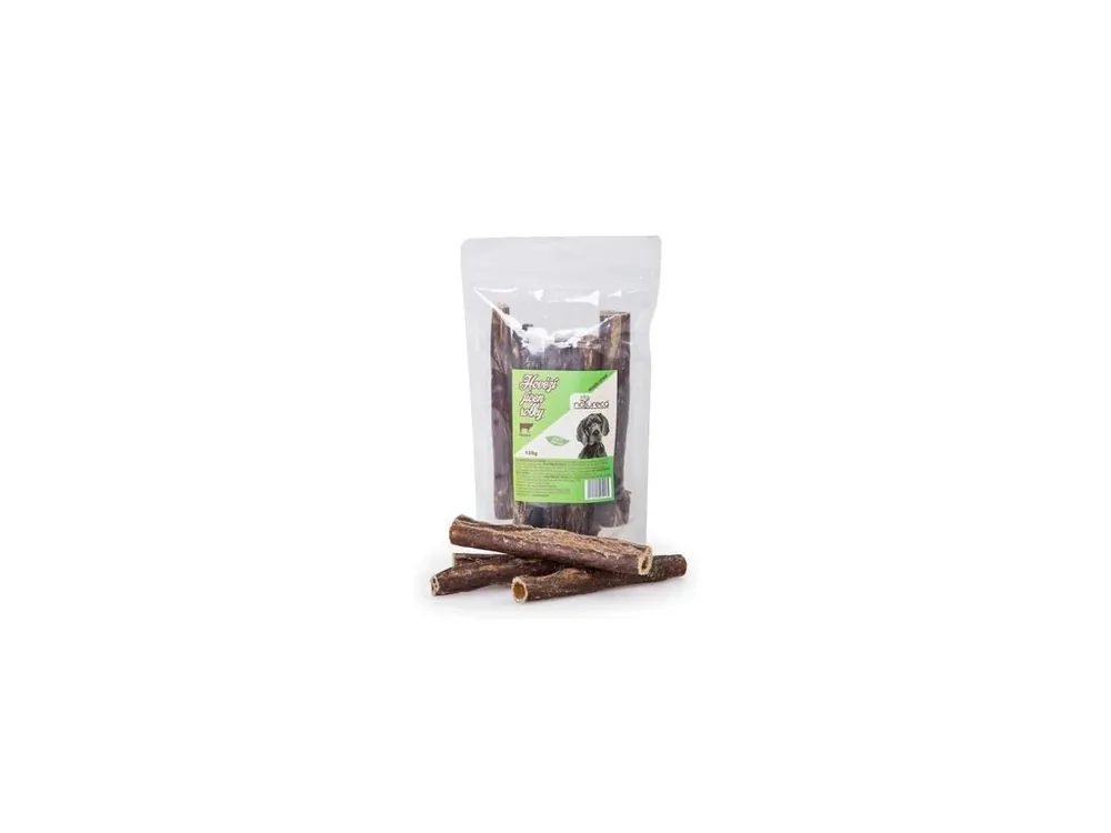 NATURECA pochoutka Hovězí jícen rolky 150g Nejlepší Volba