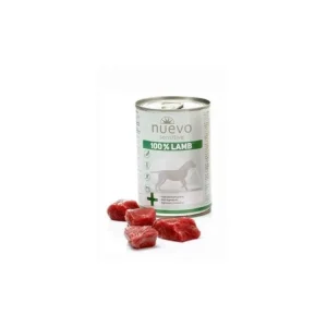 Odeslání Ihned Nuevo Sensitive Jehněčí Monoprotein konz. pes 400g