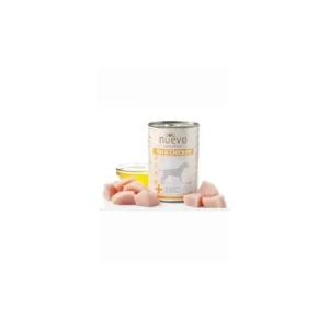 Víkendová Akce Nuevo Sensitive Kuřecí Monoprotein konz. pes 400g