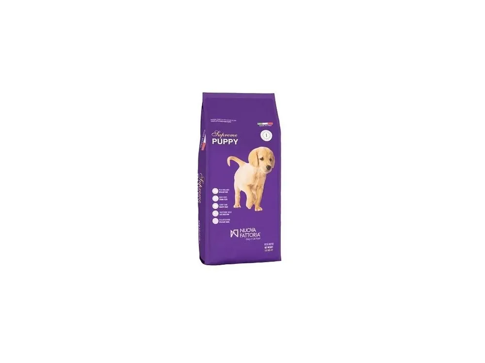 Nejlepší Cena Nuova Fattoria Supreme Puppy 4 kg