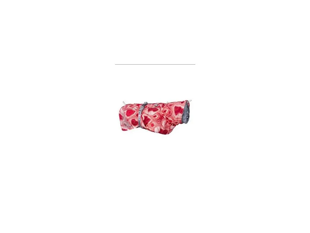 Bezpečná Platba Obleček Hurtta Extreme Warmer červený camo 65