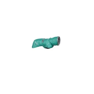 Aktuální Obleček Hurtta Monsoon coat II ECO paví zeleň 80