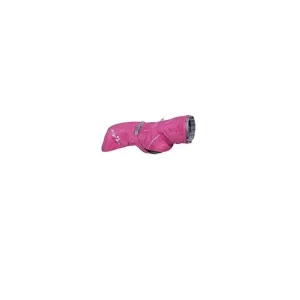 Zlevněný Obleček Hurtta Monsoon coat II ECO rubínový 70