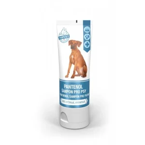 Zlevněný Pantenol šampon pro psy TOPVET 200ml