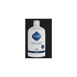 Plaqtiv+ oral care přísada do vody pro psy/kočky 500ml Oblíbený