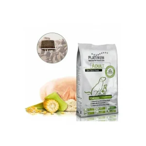 Platinum Adult Chicken 1,5 kg Zlevněný