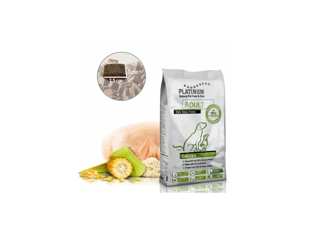 Platinum Adult Chicken 5kg Výprodej