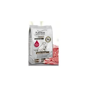 Platinum Adult Iberico/Greens 1,5kg Výprodej
