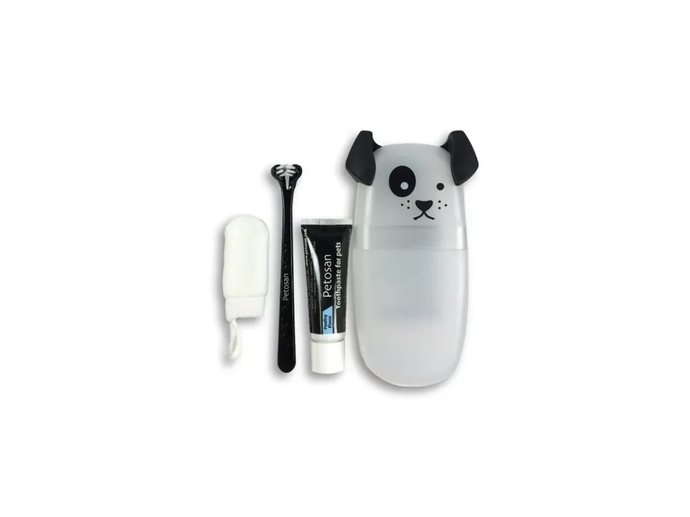 Petosan sada pro dentální hygienu Puppy pack Expresní Doručení