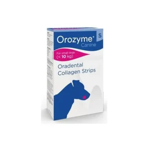 Hit Sezóny Orozyme enzymatické plátky žvýkací pro psy S