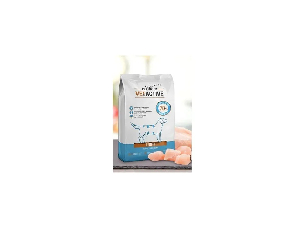Originální Platinum VETACTIVE Light 5kg