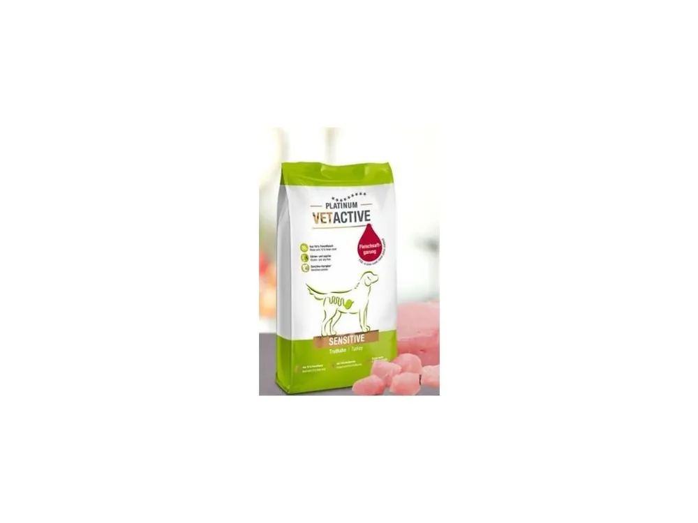 Expresní Doručení Platinum VETACTIVE Sensitive 1,5kg
