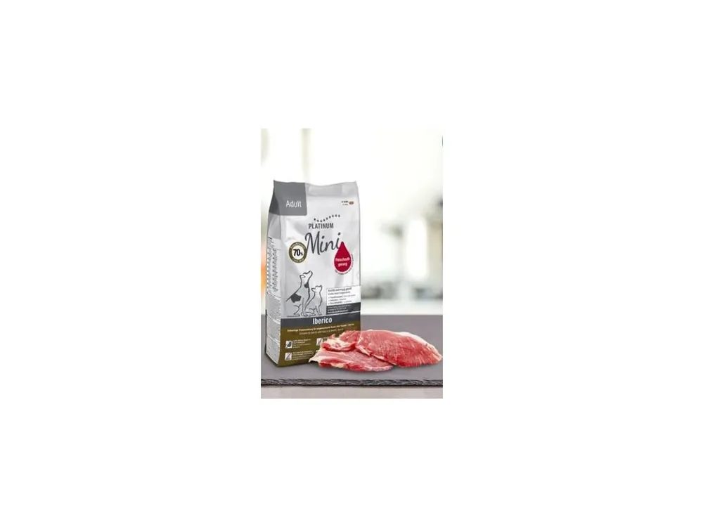 Platinum Adult MINI Iberico 900g Nová Kolekce