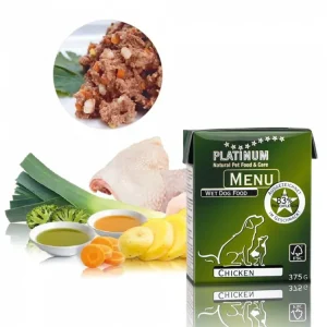 Platinum Menu Chicken 375g Kup Teď