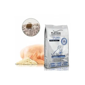 Akční Cena Platinum Puppy Chicken 1,5kg